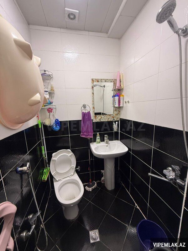 Abşeron rayonunda 2 otaqlı Yeni tikili Satılır, 35 m² — Mənzil, Bakı (6)