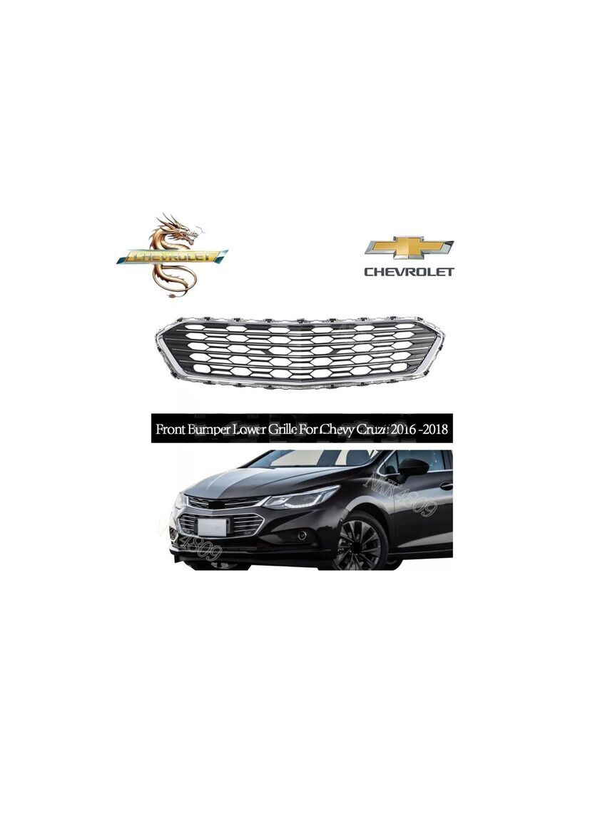Radiator barmaqlığı Chevrolet Cruze 2016-2019 RS — Kuzov hissələri, Bakı