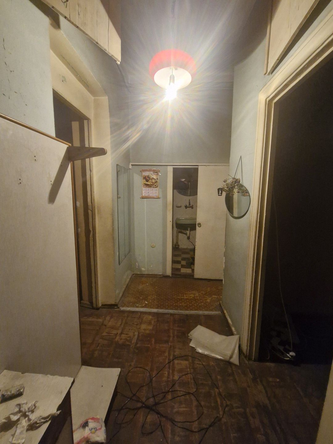 Satılır 2 otaqlı köhnə tikili 60 m² — Mənzil, Bakı (6)