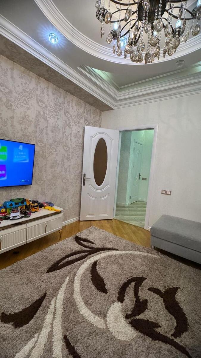 Satılır 3 otaqlı yeni tikili 103 m² — Mənzil, Bakı (3)
