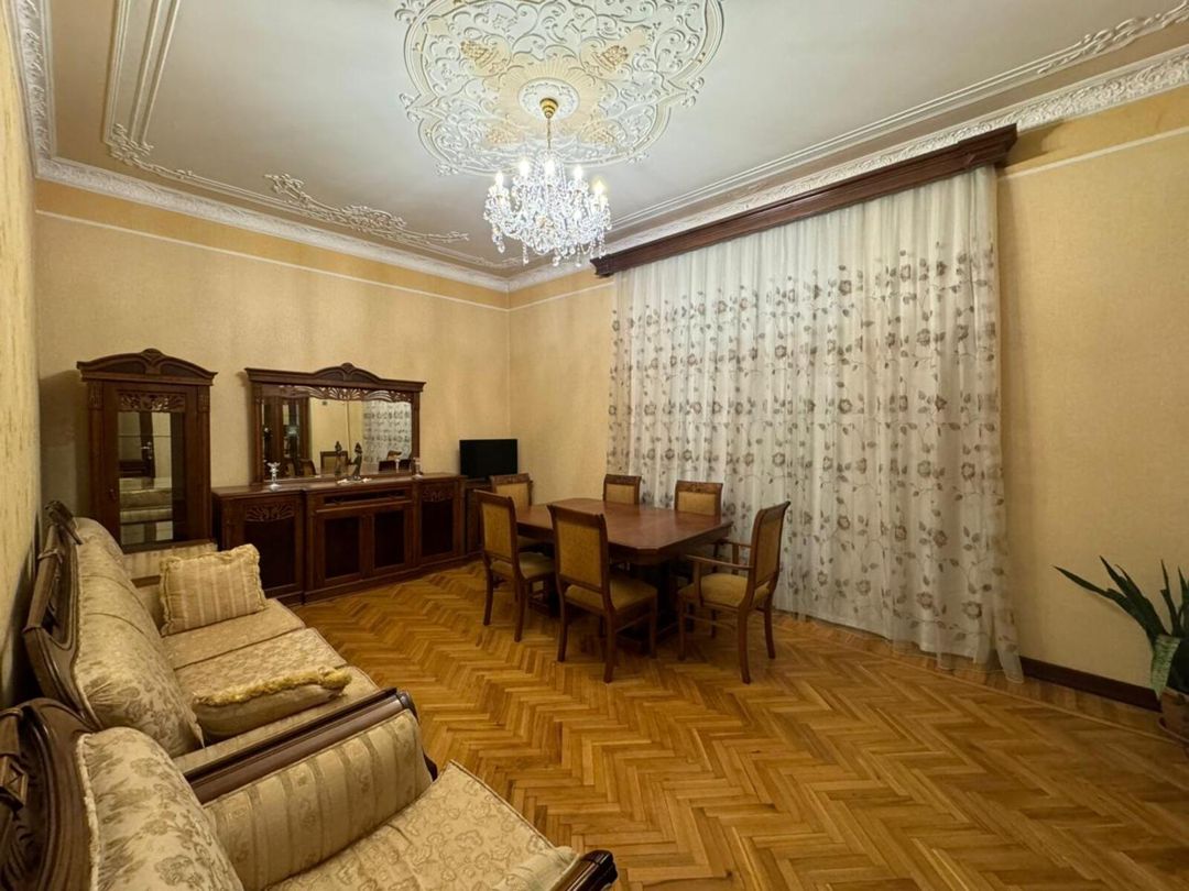 İcarəyə verilir 3 otaqlı köhnə tikili 87 m² — Mənzil, Bakı (2)