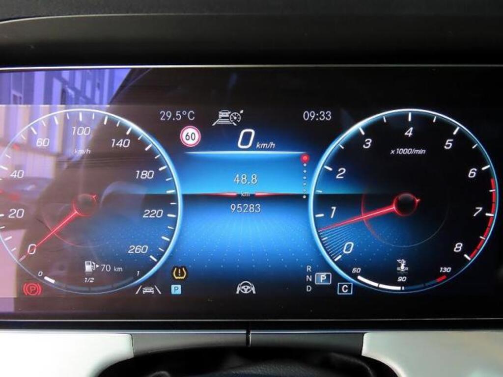 Mercedes E 200, 2.0 L, 2021 il, 95 283 km — Avtomobillər (9)