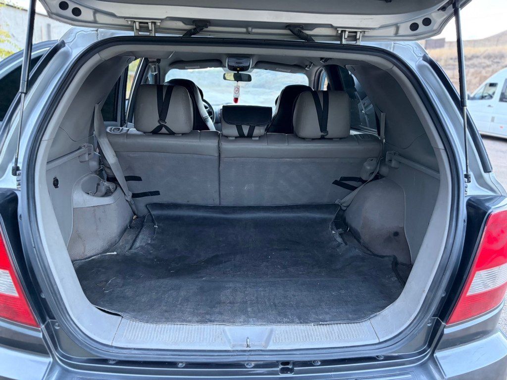 Kia Sorento, 2.5 L, 2003 il, 366 690 km — Avtomobillər, Tovuz (6)