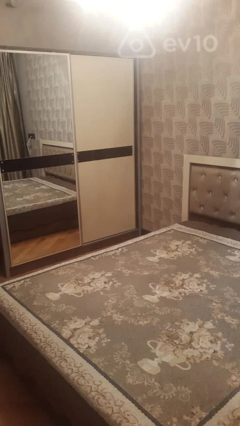 2 otaqlı mənzil, 90 m², Əliyar Əliyev küçəsi — kirayə — Mənzil, Bakı (5)