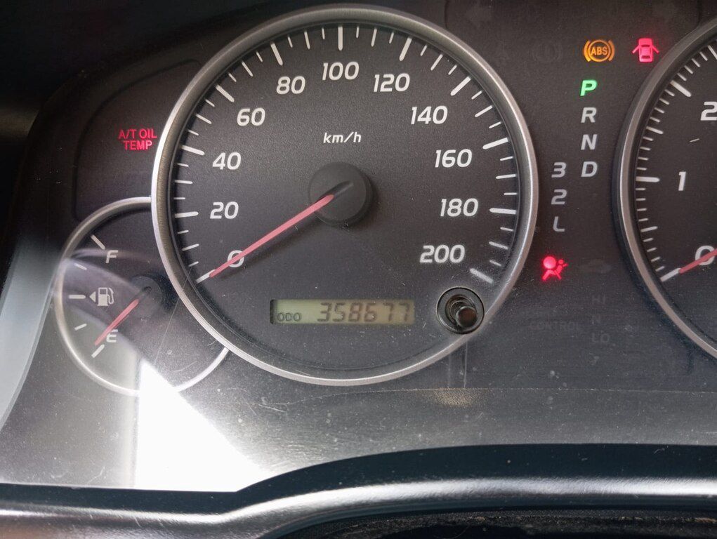 Toyota Land Cruiser Prado, 2.7 L, 2006 il, 358 677 km 10-SD-199 — Avtomobillər, Balakən (5)