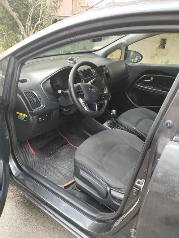 Kia Rio, 1.6 L, 2012 il, 396 700 km — Avtomobillər, Bakı (5)