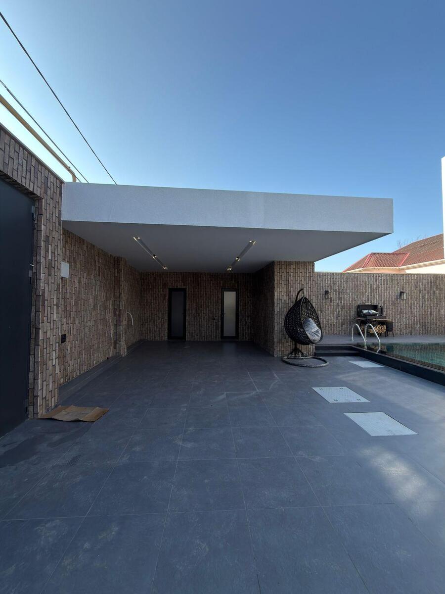 Satılır 4 otaqlı həyət evi/bağ evi 200 m² — Ev, villa, Bakı (7)