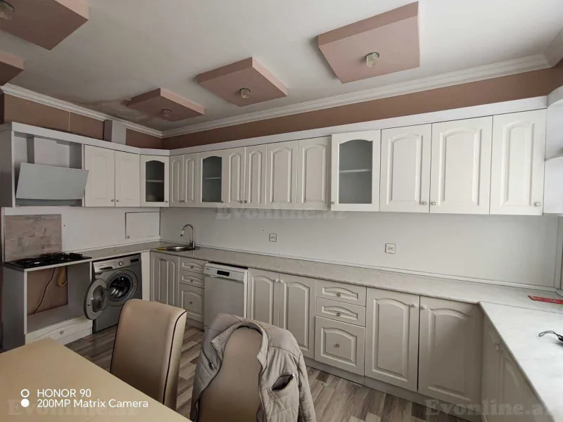 Kirayə verilir 2 otaqlı Mənzil Yeni tikili 70 m² Bakı, Abşeron r — Mənzil, Bakı (7)