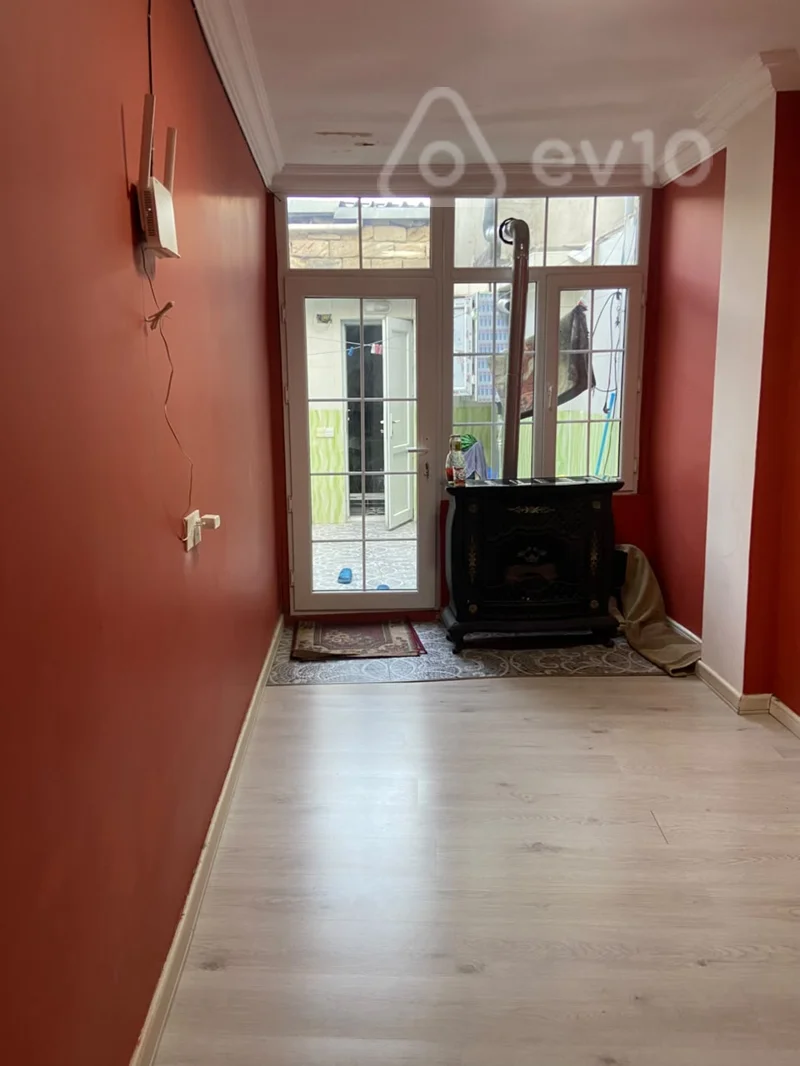 3 otaqlı həyət evi, 100 m², Nərimanov — Ev, villa, Bakı (9)