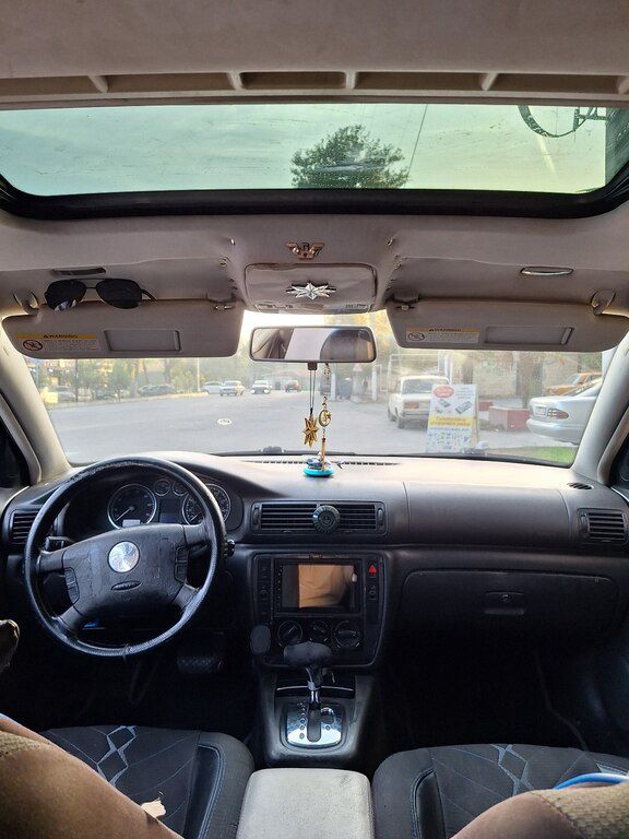 Volkswagen Passat, 1.8 L, 2004 il, 247 026 km — Avtomobillər, Göyçay (7)