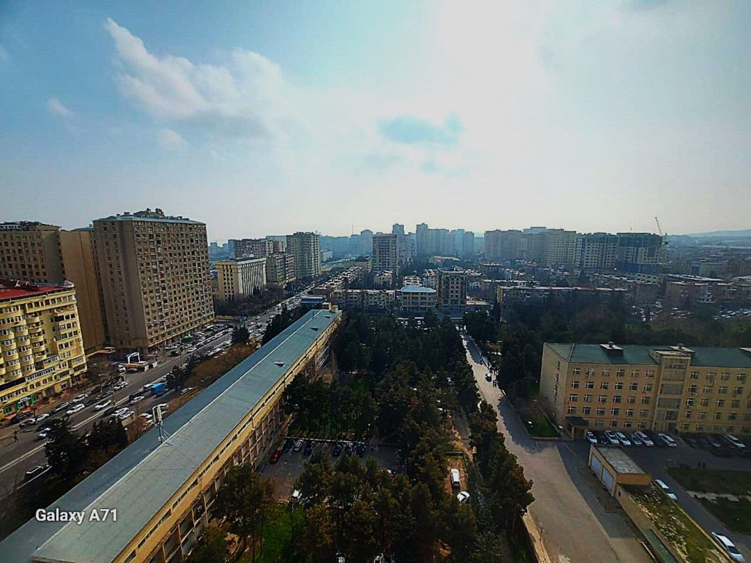 Satılır 3 otaqlı yeni tikili 150 m² — Mənzil, Bakı (3)