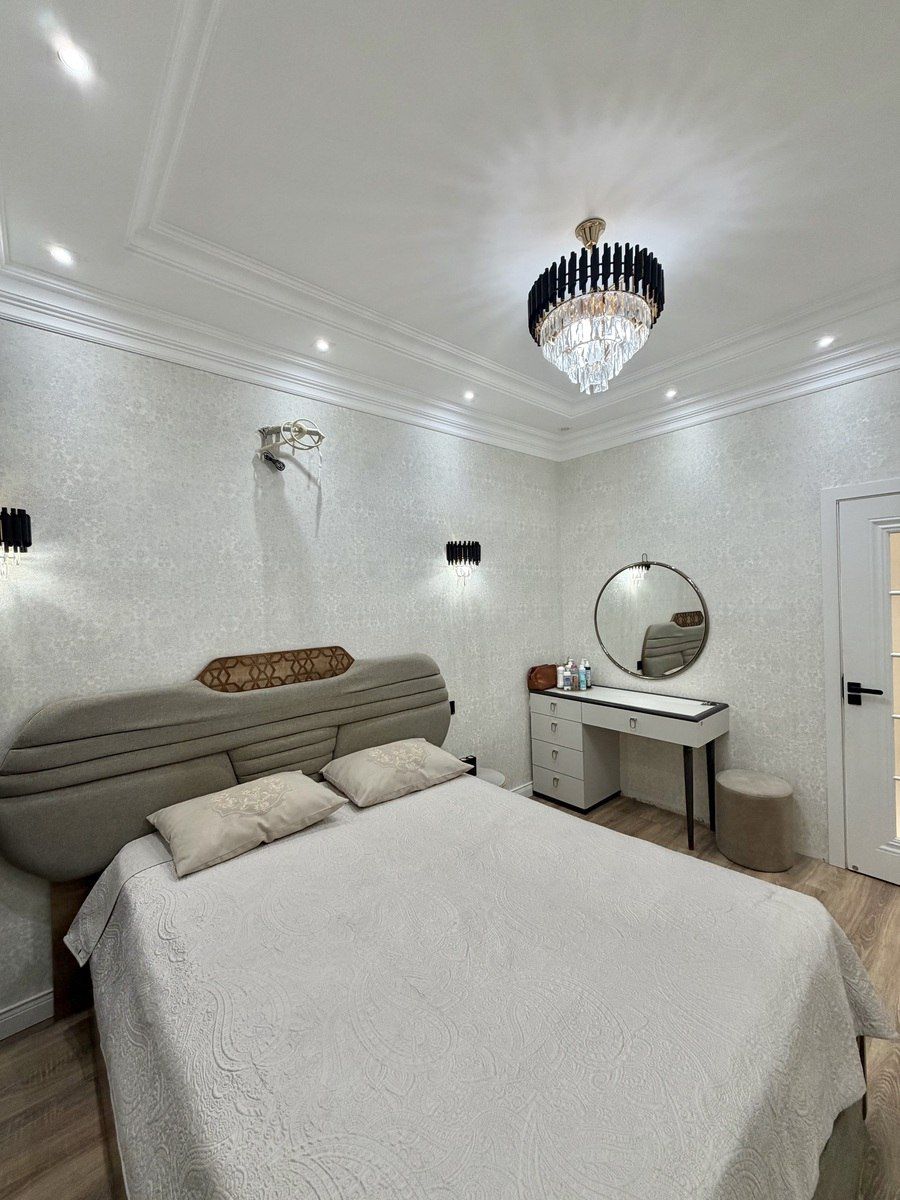 Satılır 2 otaqlı yeni tikili 49 m² — Mənzil, Bakı (9)