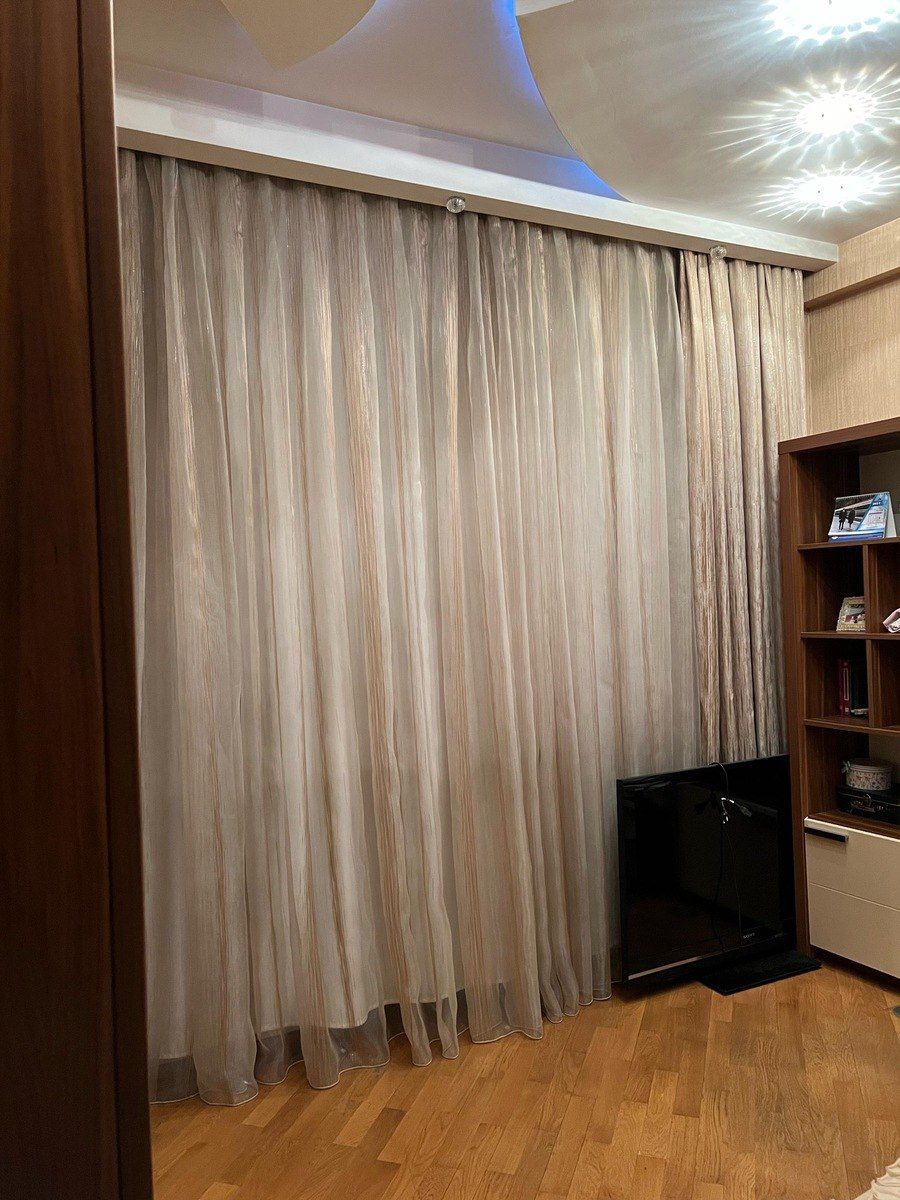 Satılır 4 otaqlı yeni tikili 128 m² — Mənzil, Bakı (10)