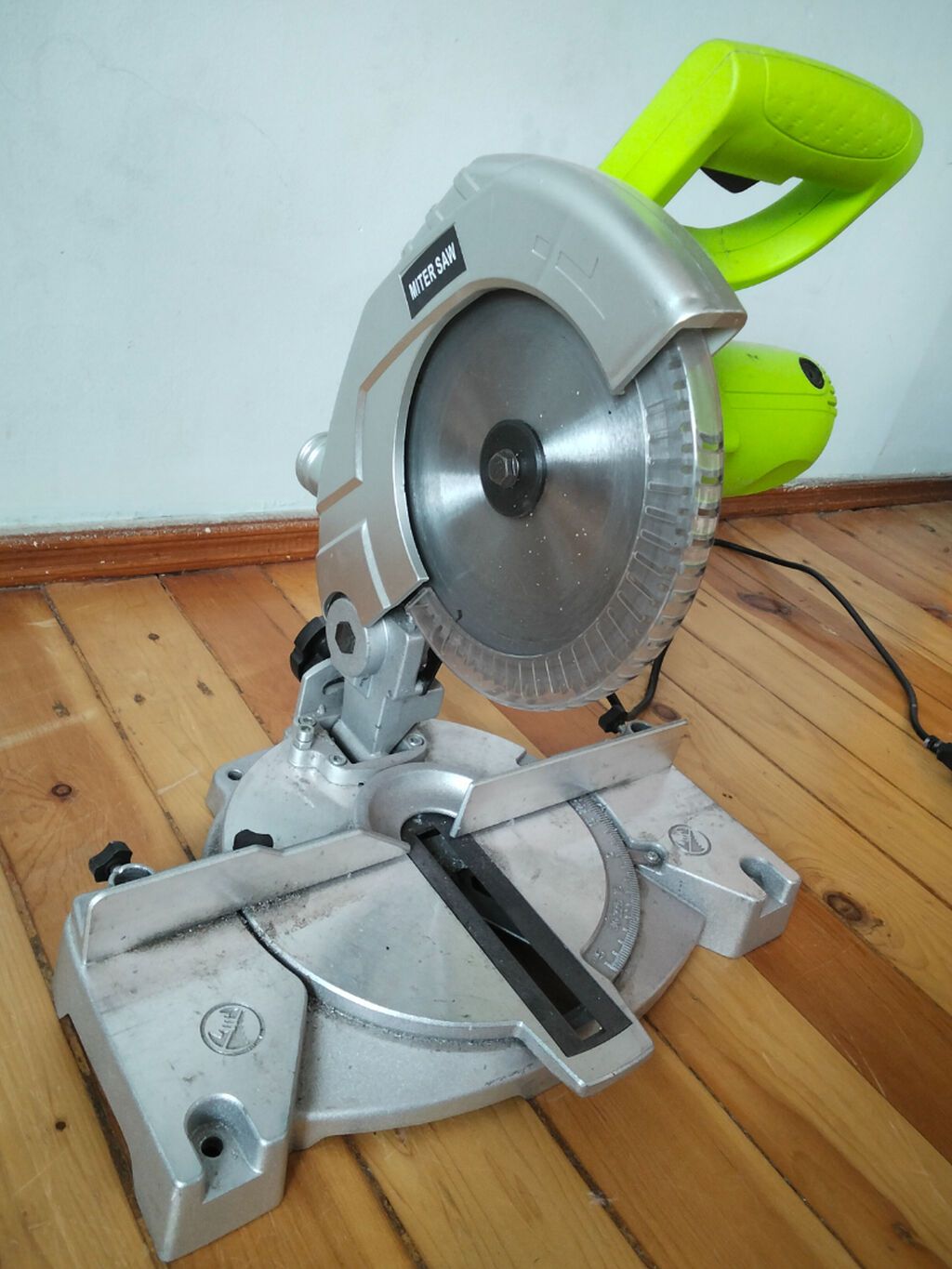 Misar satilir Mister Saw model 1210 220 voltla isleyir 6000 — Testerler və labirintlər, Bakı (4)