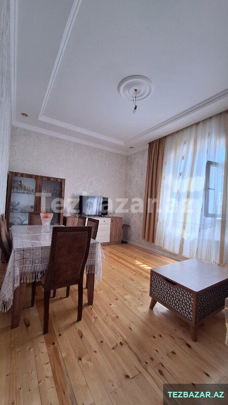 Masazır. Cümə məscidinin yanı — Ev, villa, Bakı (5)