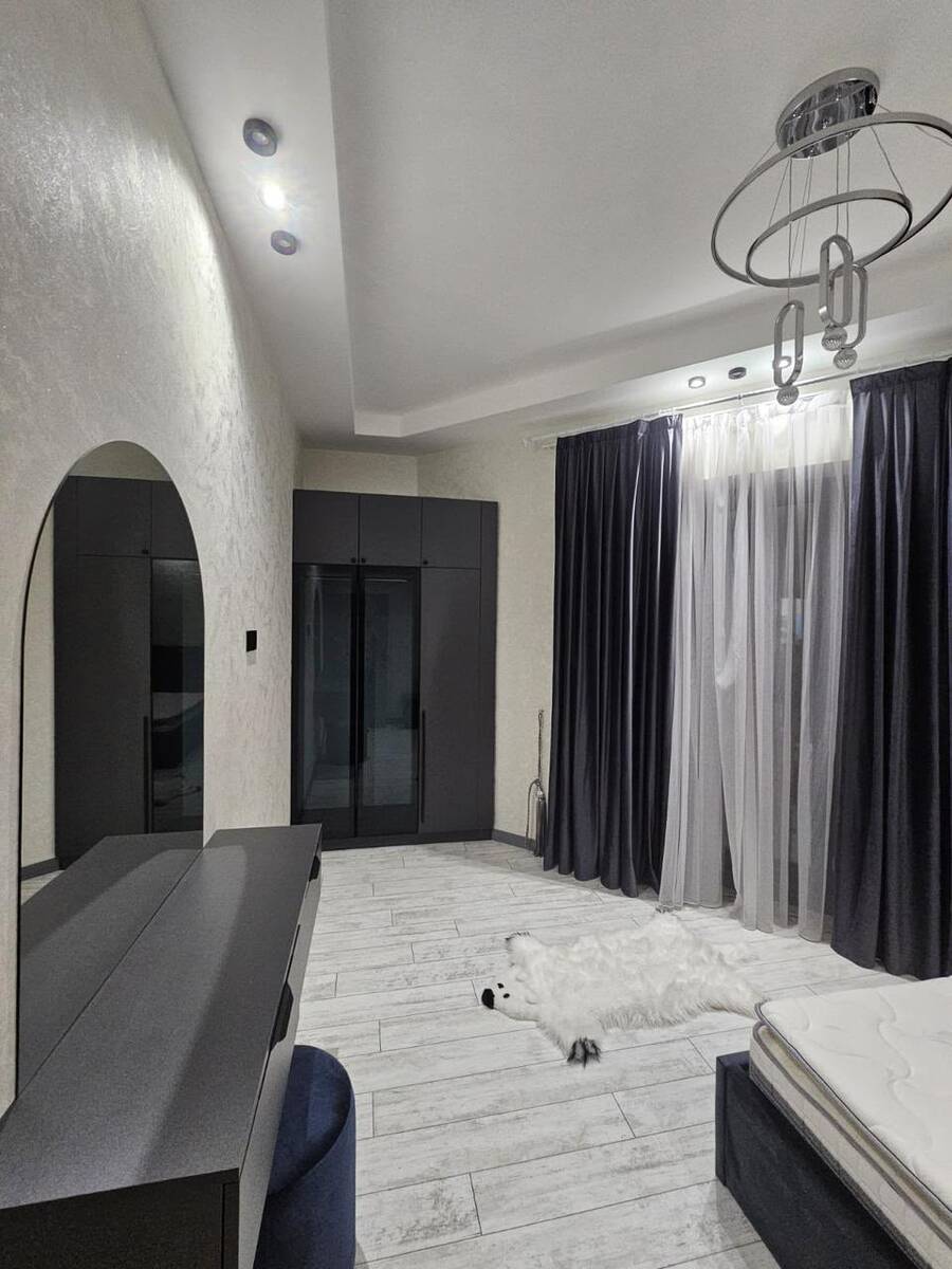 İcarəyə verilir 3 otaqlı yeni tikili 95 m² — Mənzil, Bakı (10)