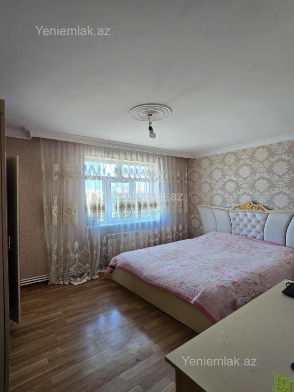 Satılır 2 otaqlı Bina evi menzil (Köhnə tikili), 56 m², 42-ci məhəllə — Mənzil, Sumqayıt (3)