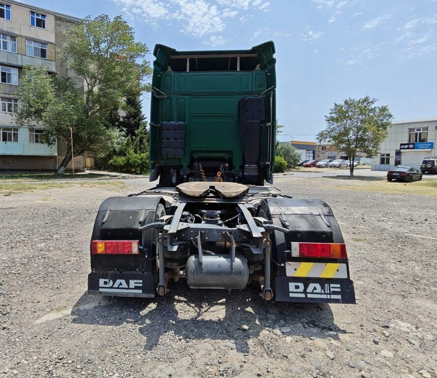 DAF XF 460 FT, 1.2 L, 2009 il, 830 993 km — Yük maşınları, Sumqayıt (5)