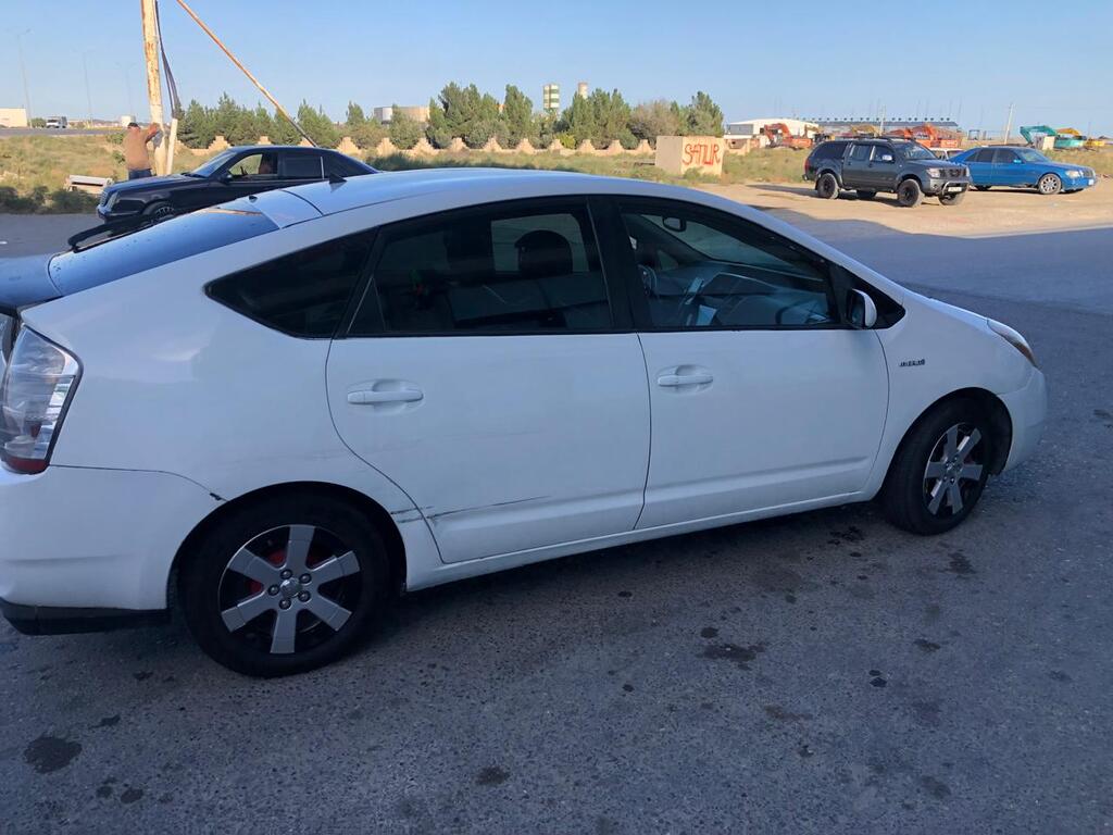 Toyota Prius, 1.5 L, 1.3 kWh, 2008 il, 100 000 km 90-YS-750 — Avtomobillər, Bakı (4)