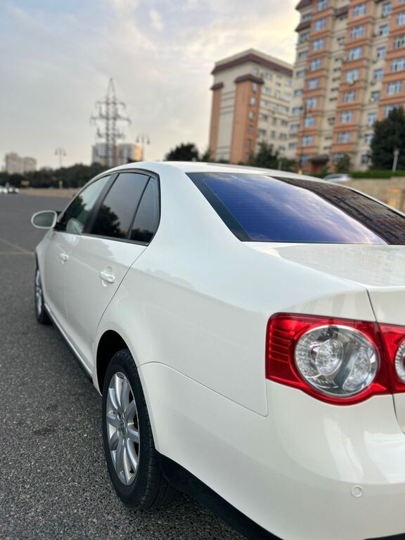 Volkswagen Jetta, 1.6 L, 2007 il, 316 000 km — Avtomobillər, Bakı (5)