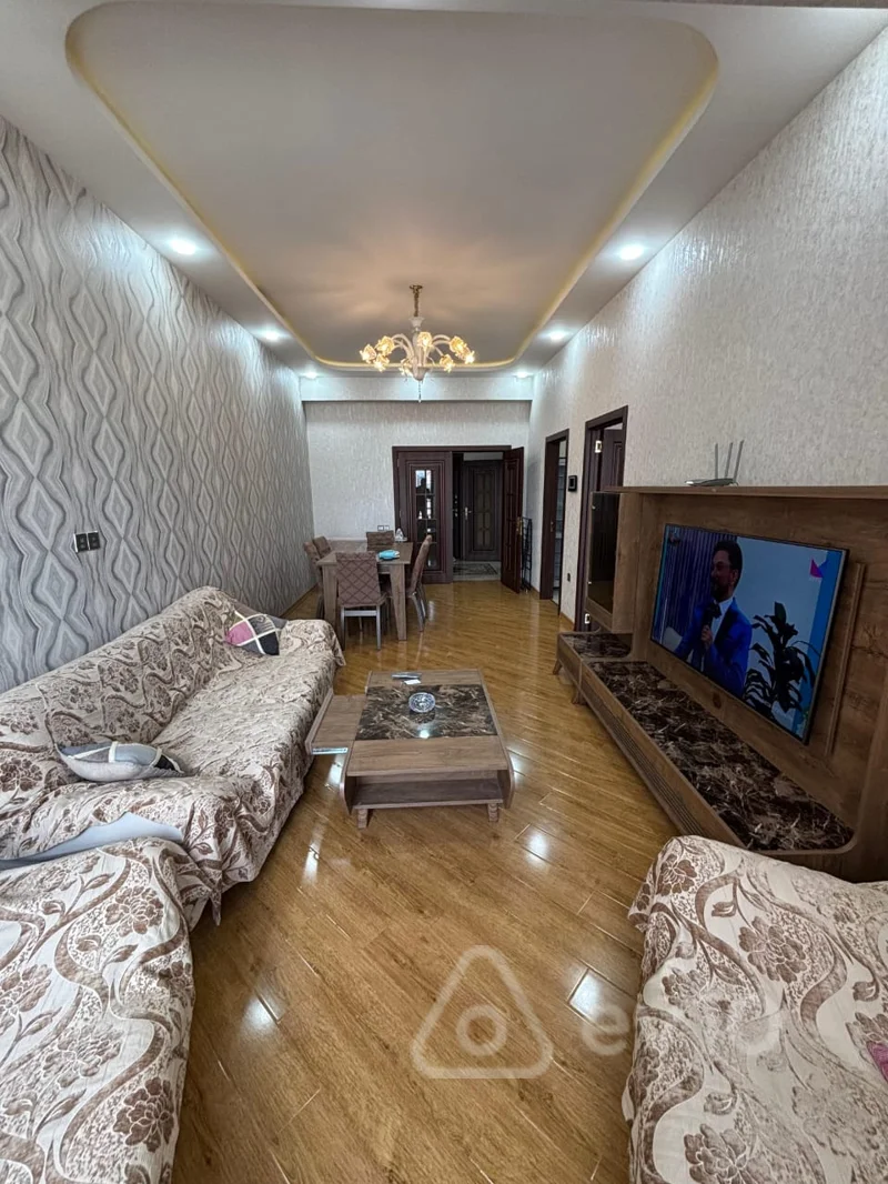2 otaqlı mənzil, 70 m², Fəzail Bayramov küç — kirayə — Mənzil, Bakı (2)
