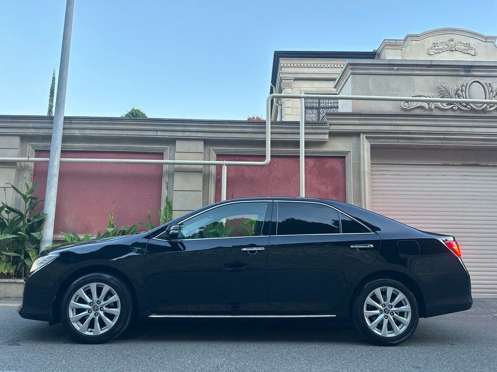 Toyota Camry, 2.5 L, 2014 il, 140 000 km — Avtomobillər, Bakı (8)