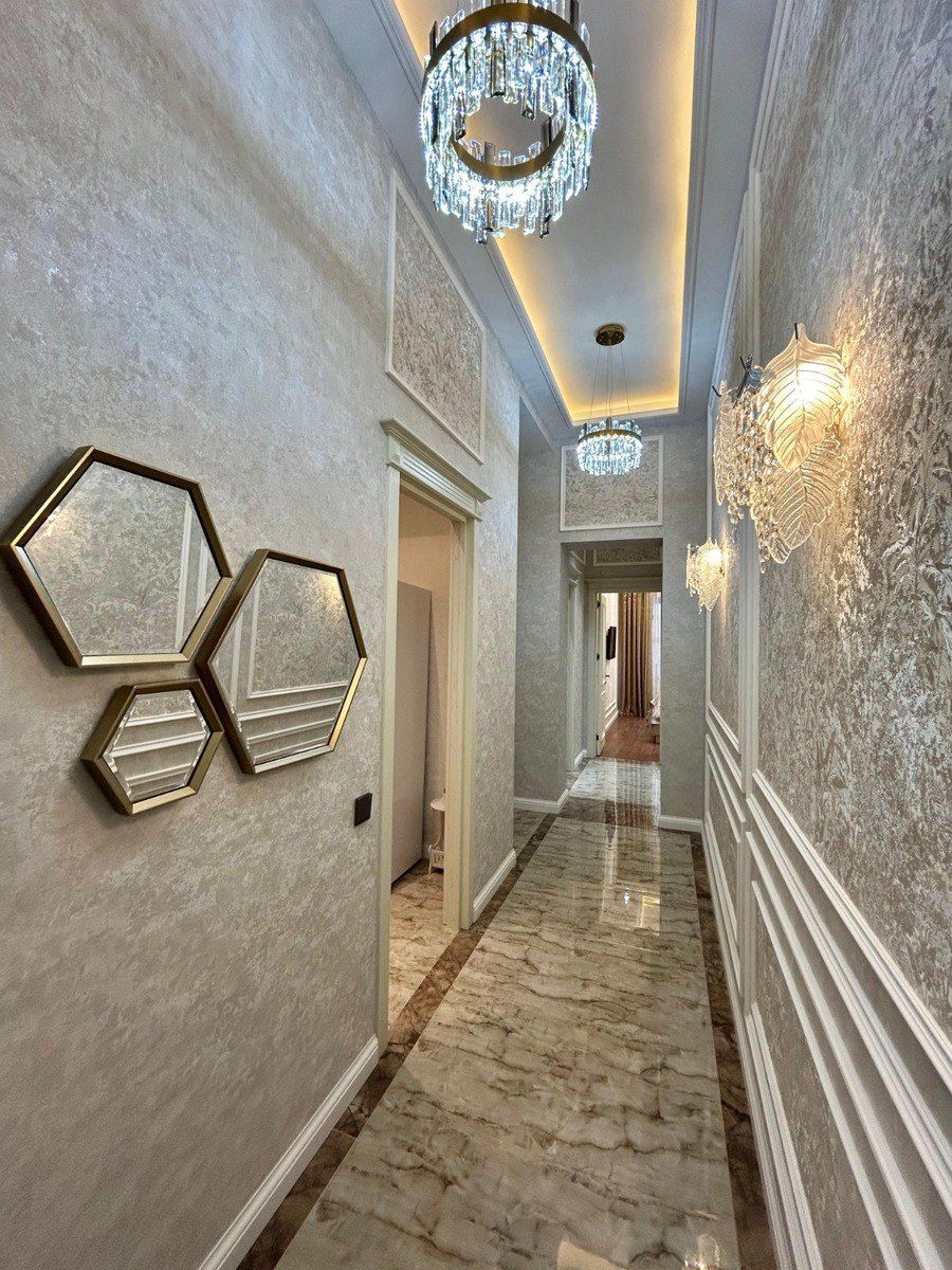 Satılır 2 otaqlı yeni tikili 80 m² — Mənzil, Bakı (2)