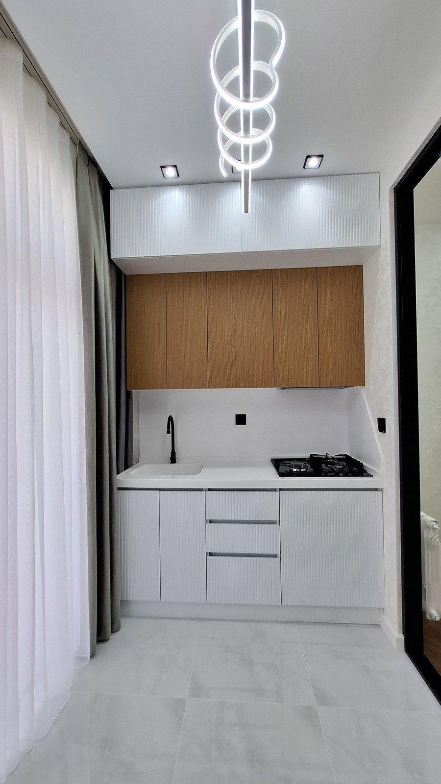 Satılır 2 otaqlı yeni tikili 62 m² — Mənzil, Bakı (9)