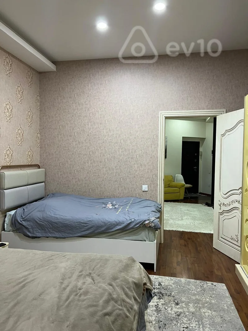 3 otaqlı mənzil, 92 m², izzət Həmidov küçəsi — Mənzil, Bakı (9)