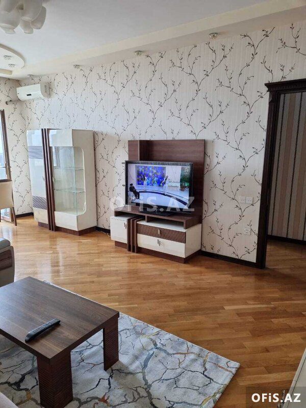 Yeni tikili Kirayə Verilir Nəsimi r., 28 May m., 3 otaq, 140 m² — Mənzil, Bakı (2)