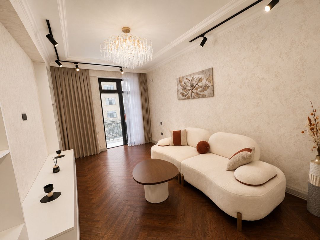Satılır 2 otaqlı yeni tikili 67 m² — Mənzil, Bakı (8)