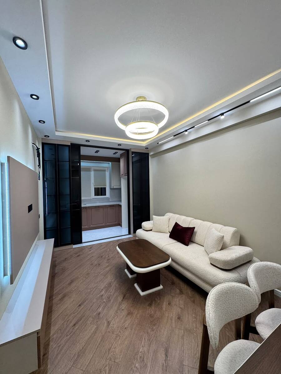 Satılır 3 otaqlı yeni tikili 82 m² — Mənzil, Bakı (3)
