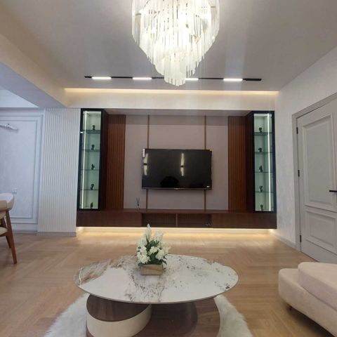 Satılır 3 otaqlı yeni tikili 110 m² — Bakı
