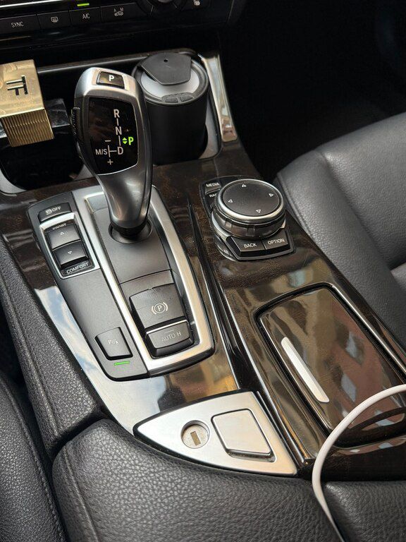 BMW 528, 2.0 L, 2015 il, 152 000 km — Avtomobillər, Bakı (12)