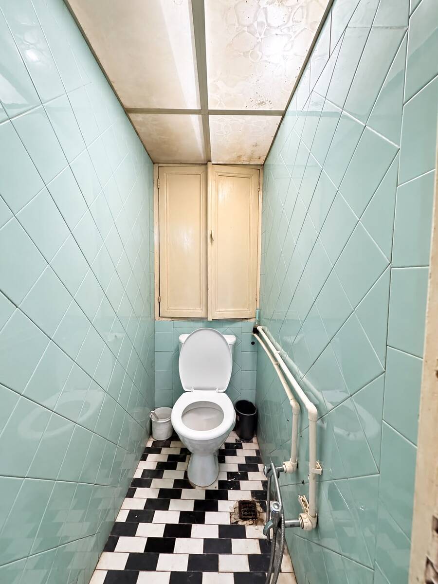 Satılır 3 otaqlı köhnə tikili 75 m² — Mənzil, Bakı (11)