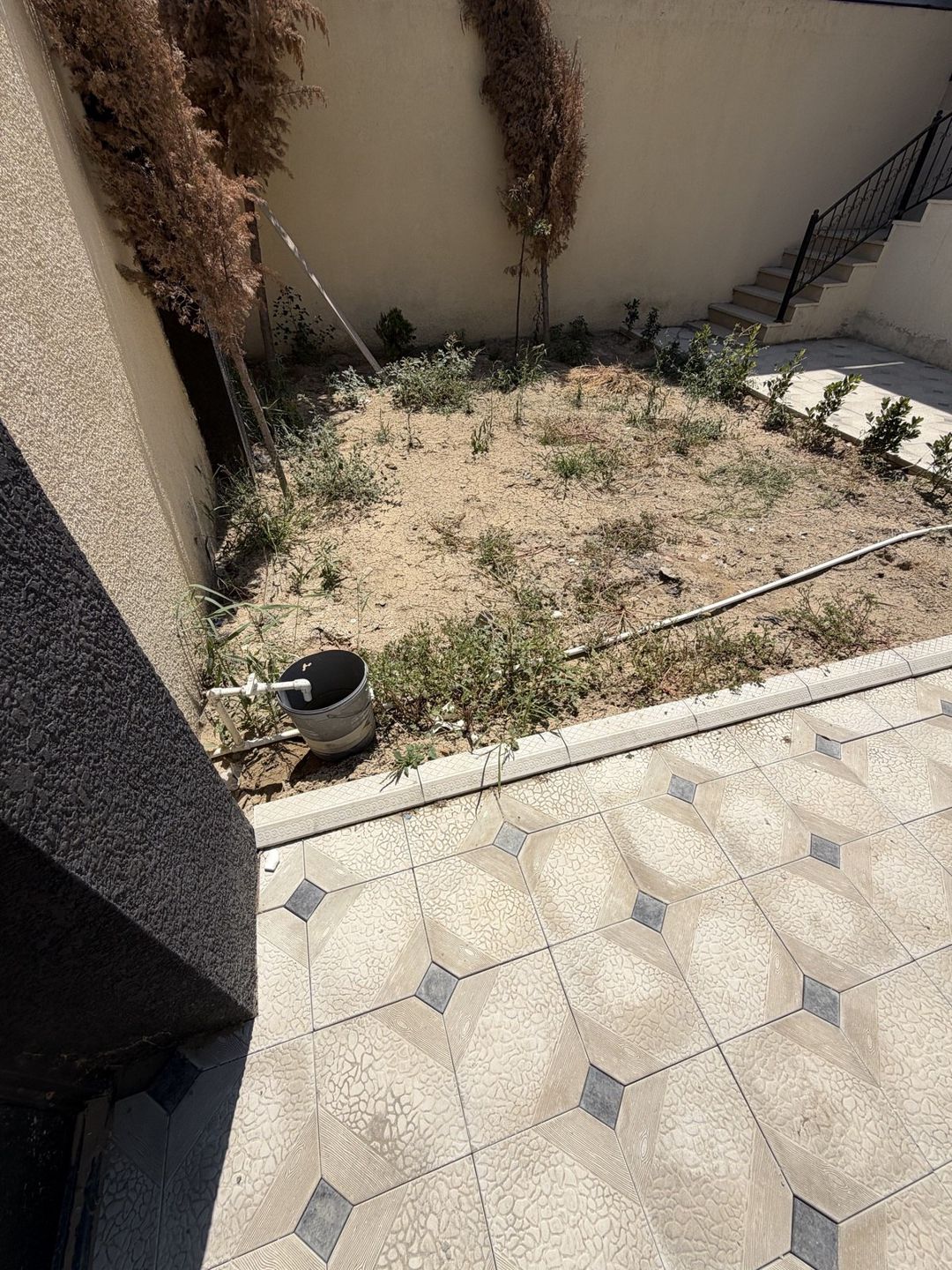 Satılır 4 otaqlı həyət evi/bağ evi 140 m² — Ev, villa, Bakı (8)