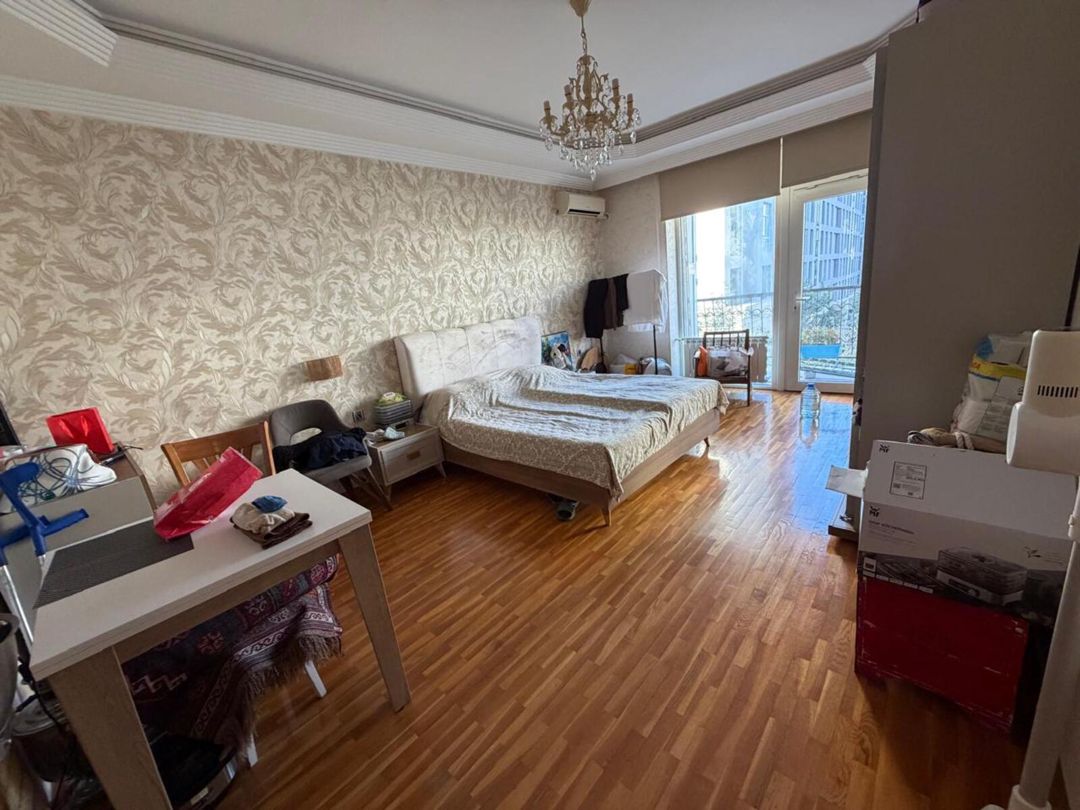 Satılır 3 otaqlı köhnə tikili 85 m² — Mənzil, Bakı (3)