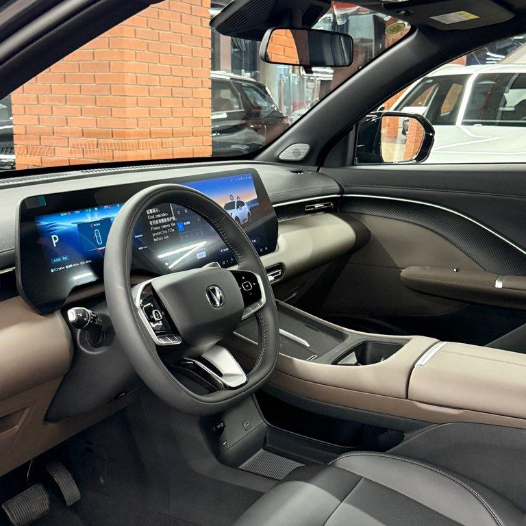 Changan CS 55 Plus, 1.5 L, 18.4 kWh, 2026 il, yeni — Avtomobillər, Bakı (11)