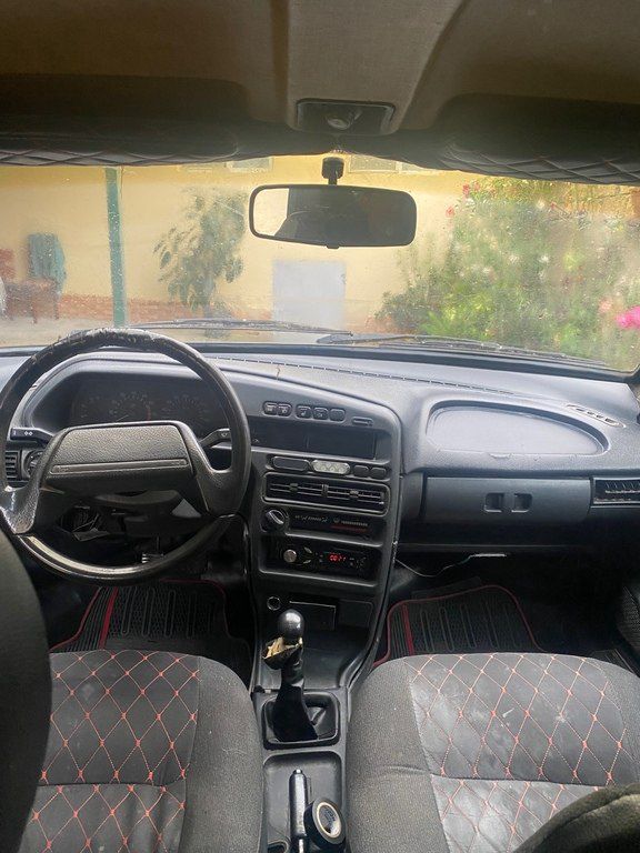 Lada (VAZ) 21099, 1.6 L, 1996 il, 528 439 km — Avtomobillər, Xaçmaz (5)
