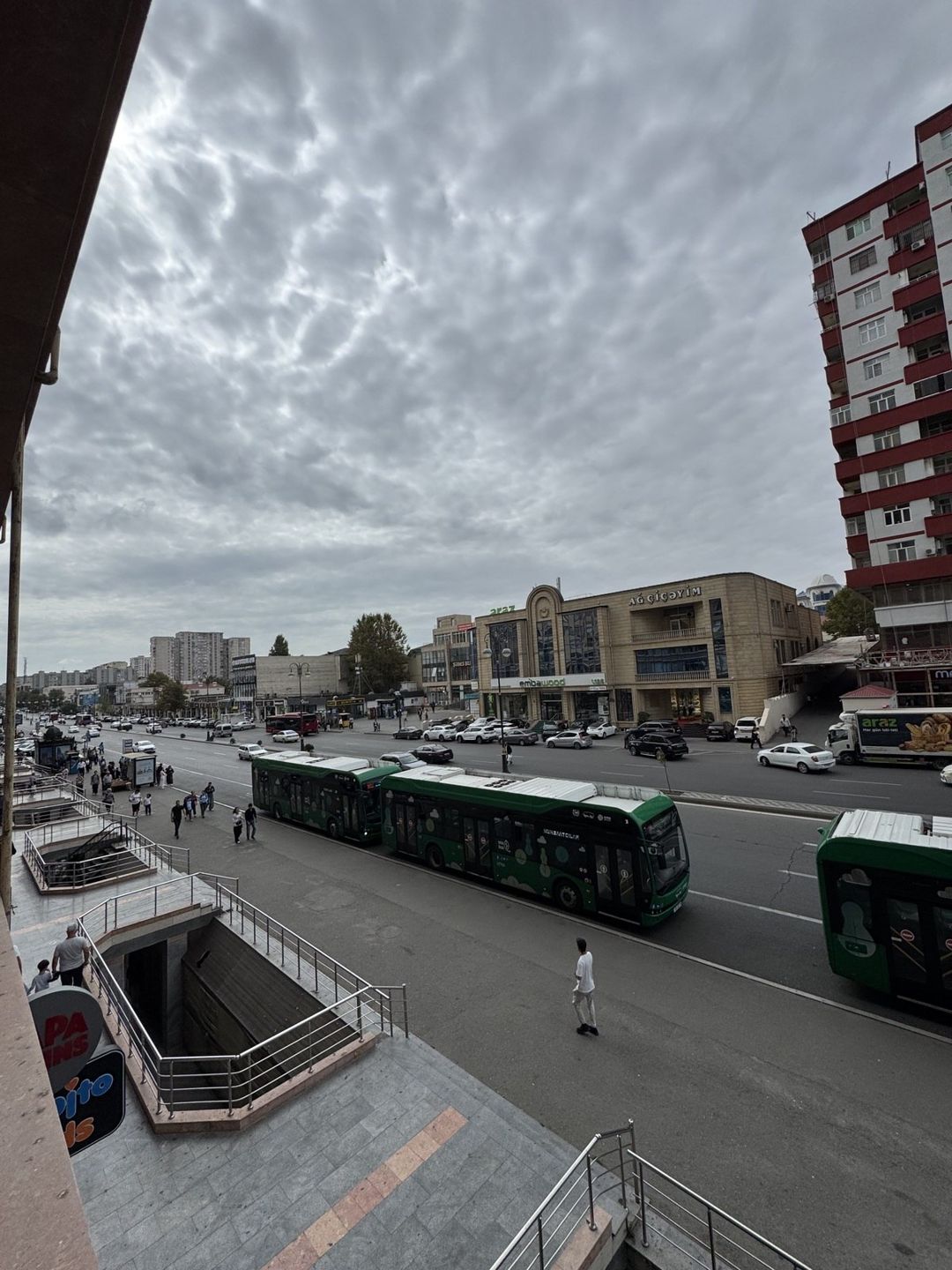 Satılır obyekt 128 m² — Əmlak, Bakı