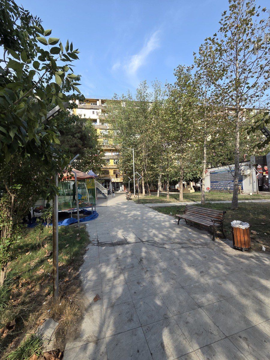Satılır 2 otaqlı köhnə tikili 75 m² — Mənzil, Xırdalan (3)