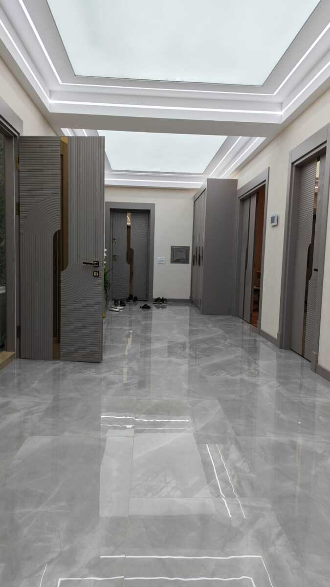 İcarəyə verilir 4 otaqlı yeni tikili 245 m² — Mənzil, Bakı (10)