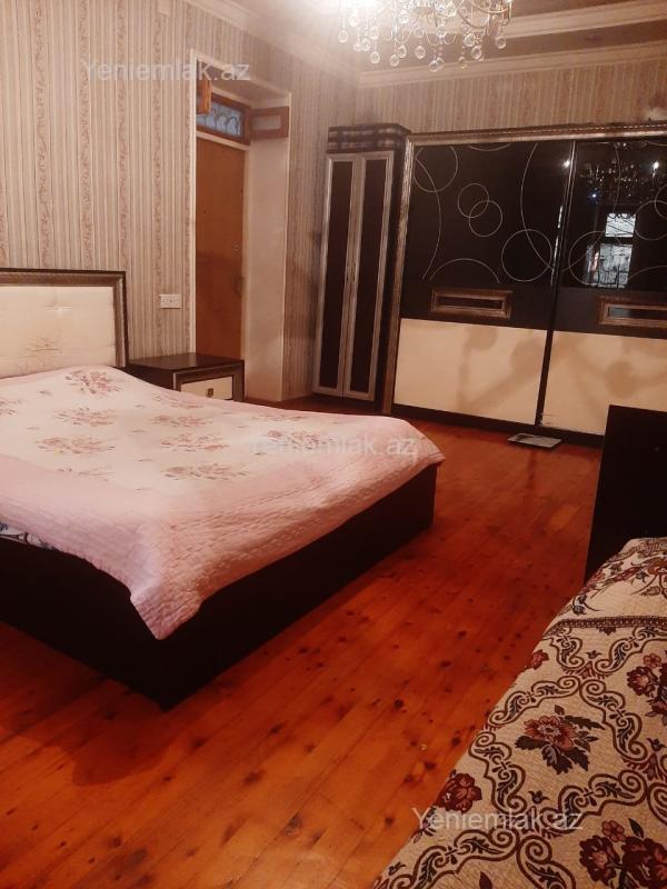 Satılır Həyət evi / Villa, 106 m², Xətai rayonu — Ev, villa, Bakı (9)