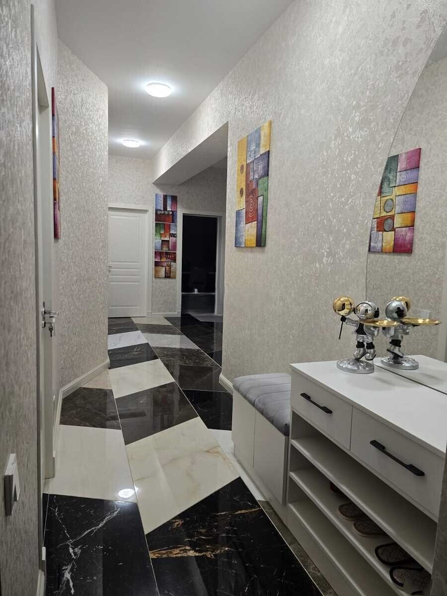 Satılır 3 otaqlı yeni tikili 117 m² — Mənzil, Bakı (5)