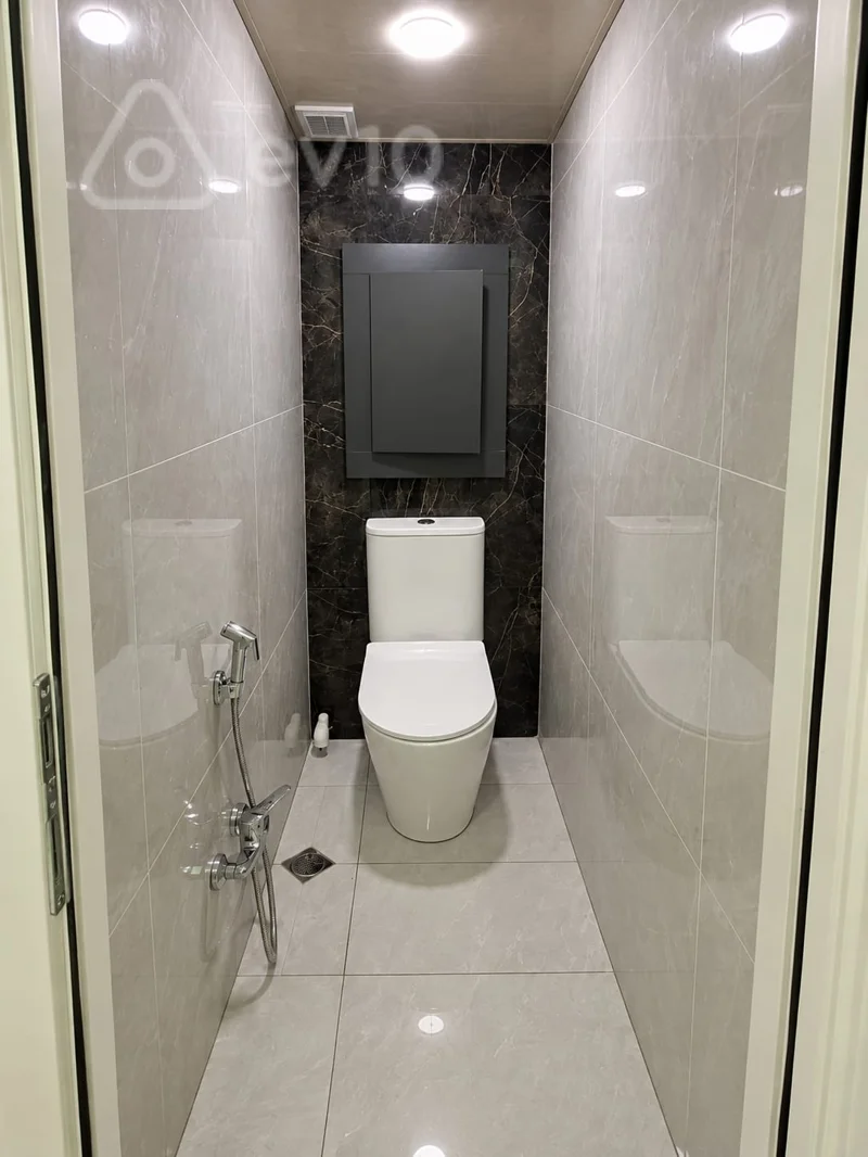 3 otaqlı mənzil, 60 m², Muxtar Fətəliyev — Mənzil, Bakı (8)
