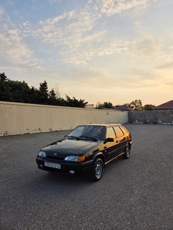 Lada (VAZ) 2114, 1.6 L, 2011 il, 270 000 km 50-EU-214 — Avtomobillər, Sumqayıt (2)