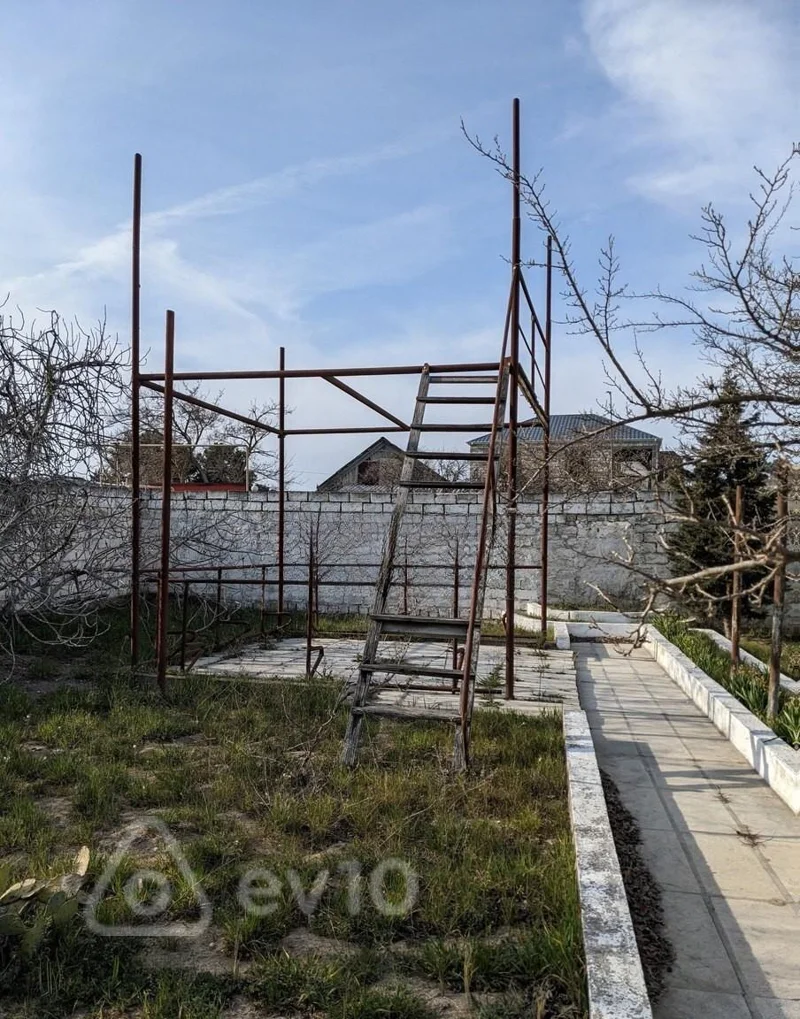Torpaq sahəsi, 8 sot, Mərdəkan — Torpaq, Bakı (4)