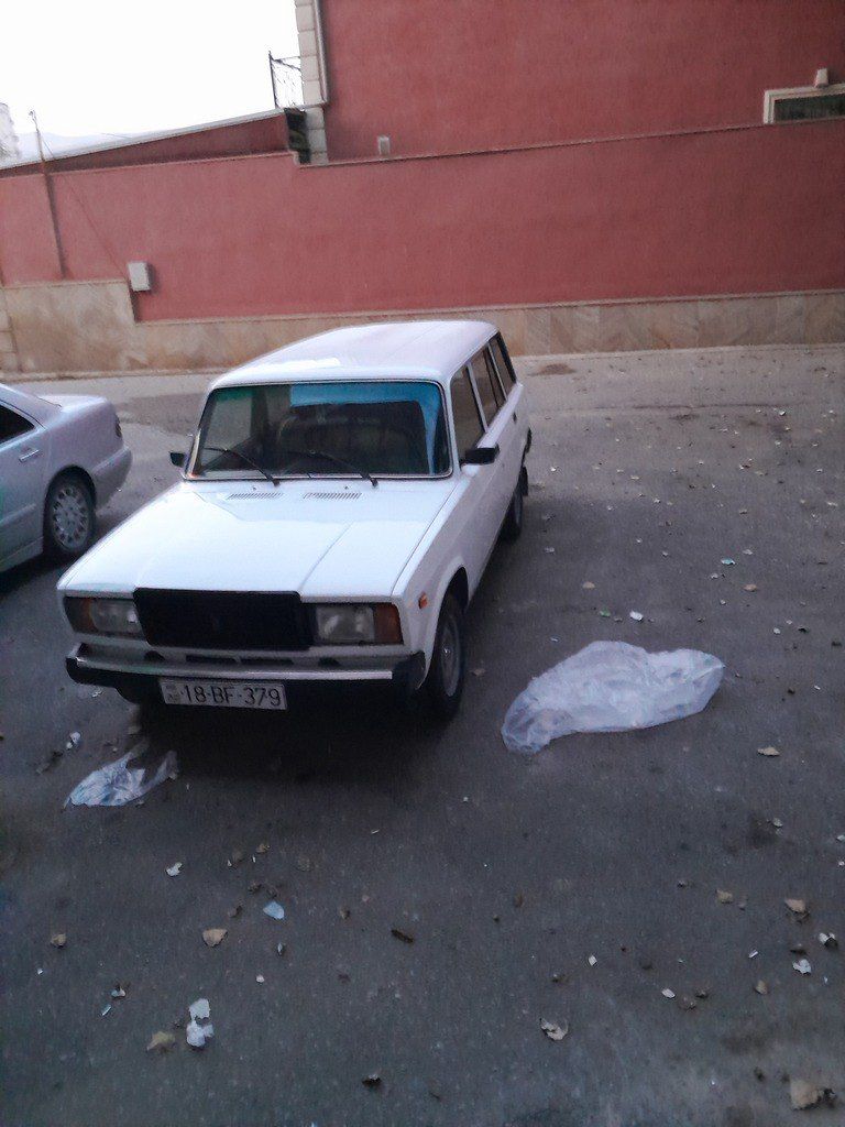 Lada (VAZ) 2104, 1.6 L, 2008 il, 35 698 km 18-BF-379 — Avtomobillər, Bakı (4)
