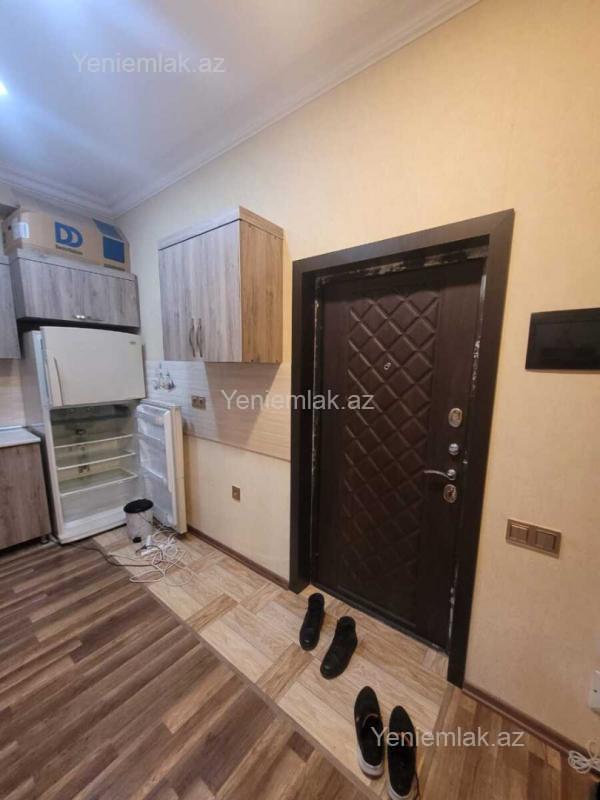 Kirayə 2 otaqlı Bina evi menzil (Yeni tikili), 75 m², Nizami rayonu — Mənzil, Bakı (9)