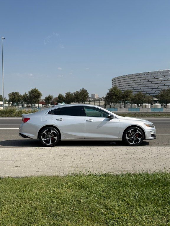 Chevrolet Malibu, 1.5 L, 2018 il, 133 000 km 99-ZS-666 — Avtomobillər, Bakı (5)